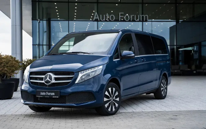 mercedes benz klasa v kępice Mercedes-Benz Klasa V cena 344261 przebieg: 1, rok produkcji 2023 z Kępice